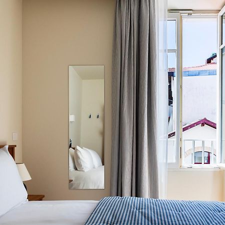 Alfred Hotels Port-Vieux Biarritz Bagian luar foto