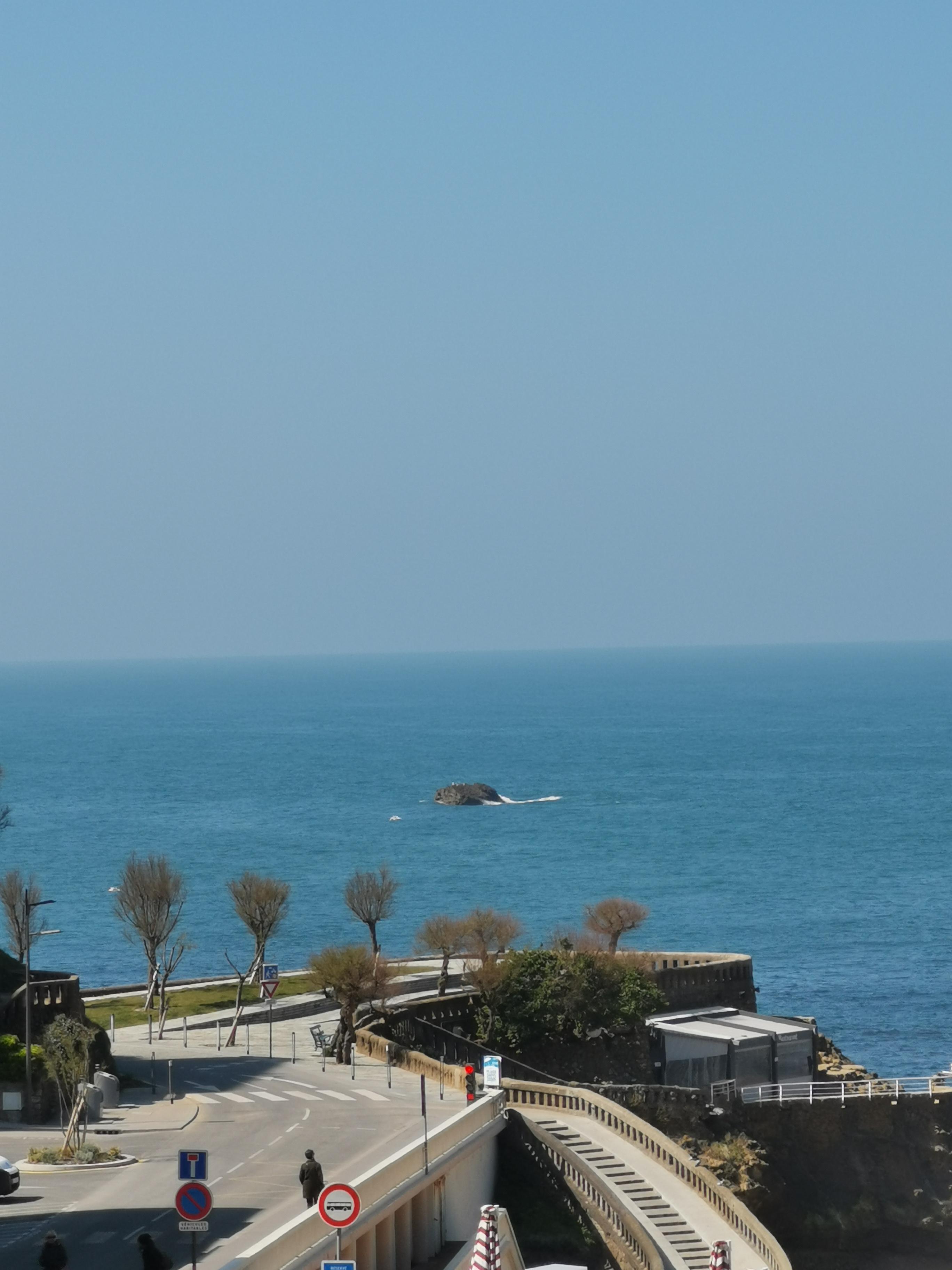 Alfred Hotels Port-Vieux Biarritz Bagian luar foto