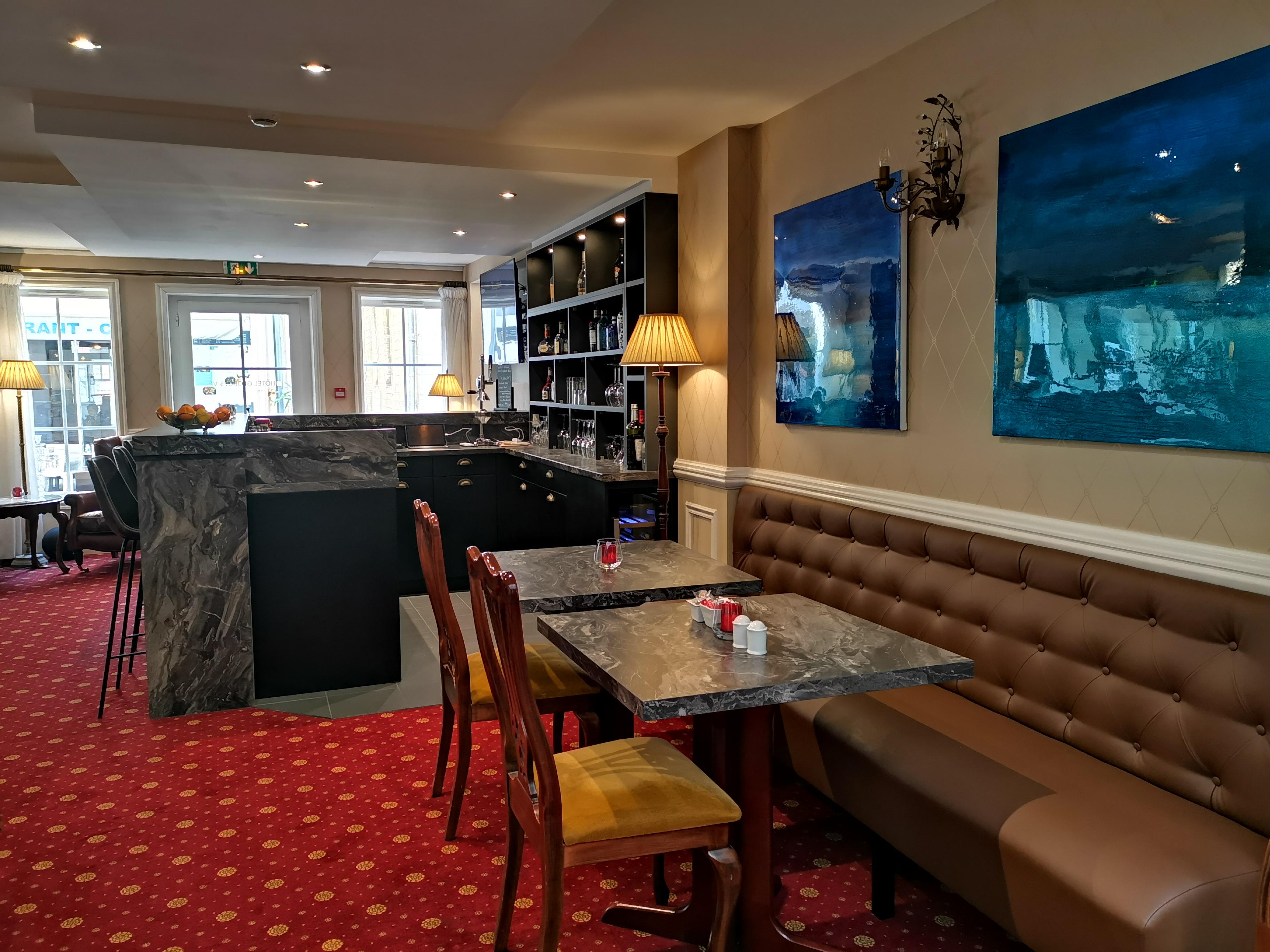 Alfred Hotels Port-Vieux Biarritz Bagian luar foto