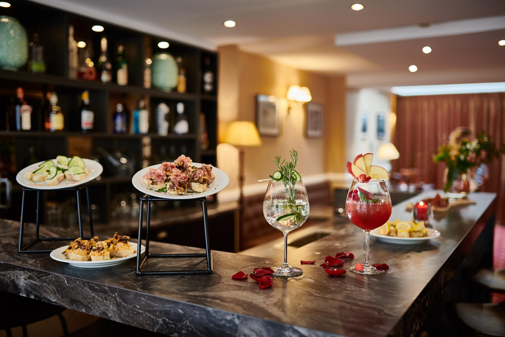 Alfred Hotels Port-Vieux Biarritz Bagian luar foto