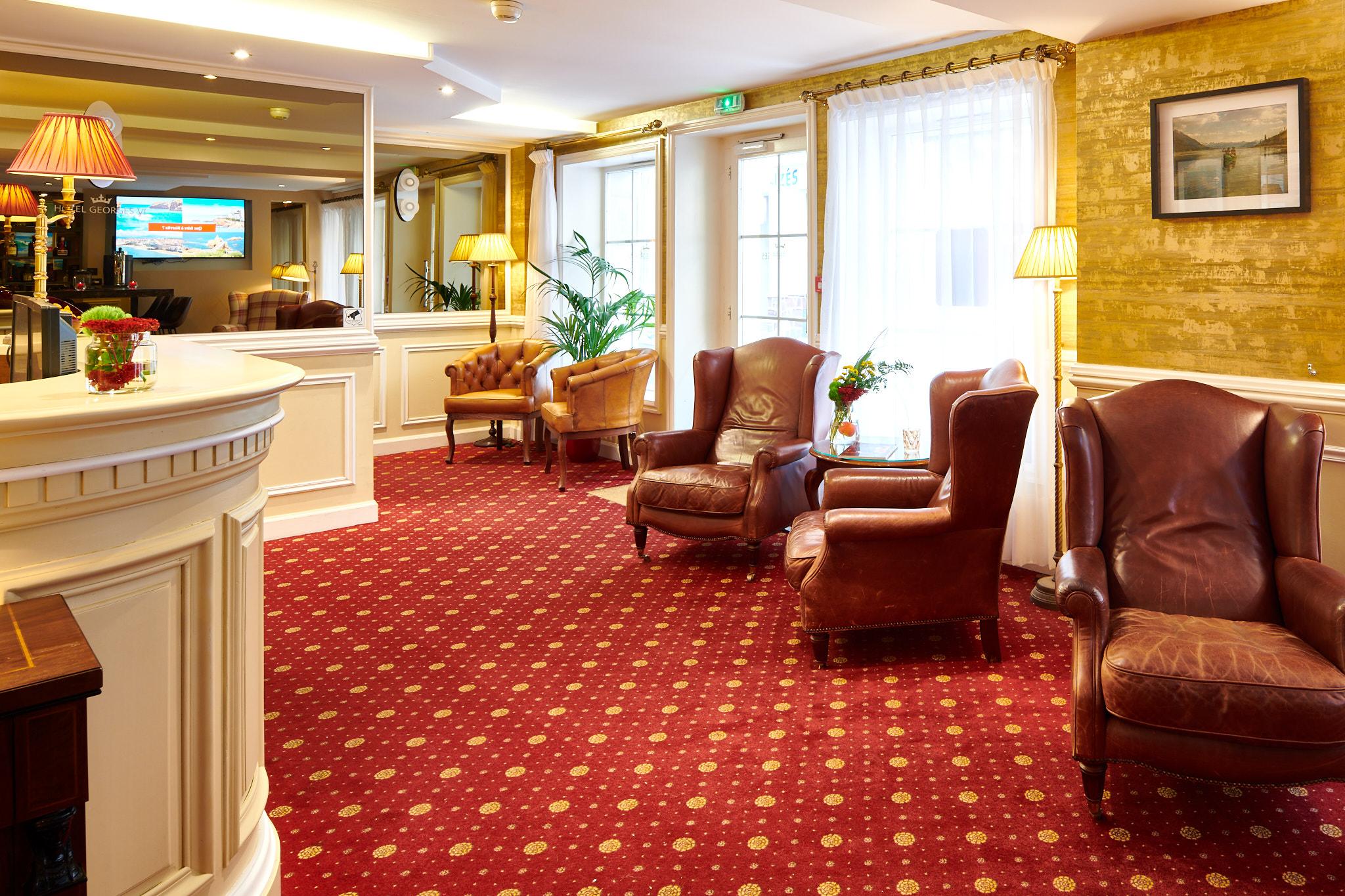 Alfred Hotels Port-Vieux Biarritz Bagian luar foto
