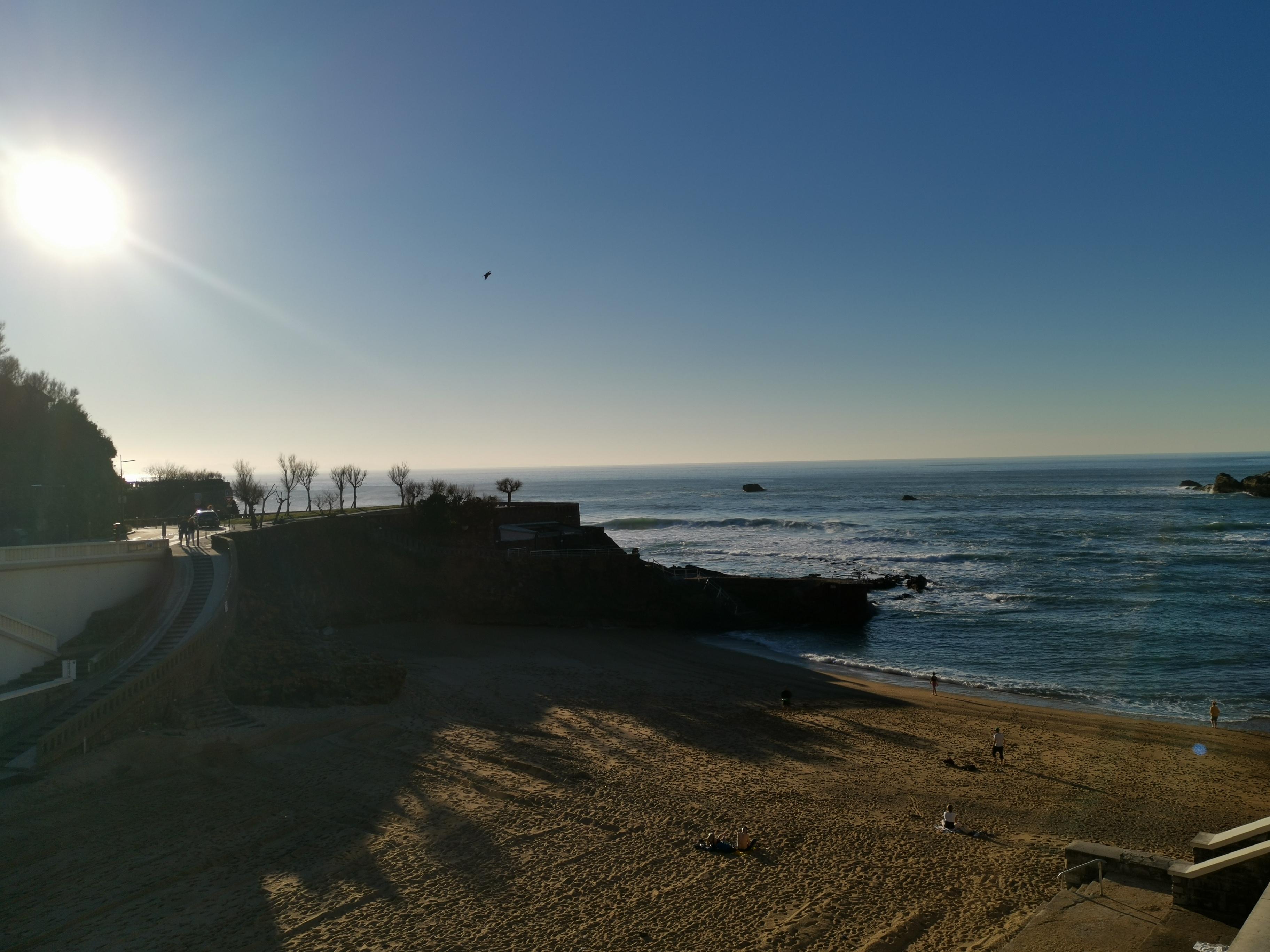 Alfred Hotels Port-Vieux Biarritz Bagian luar foto