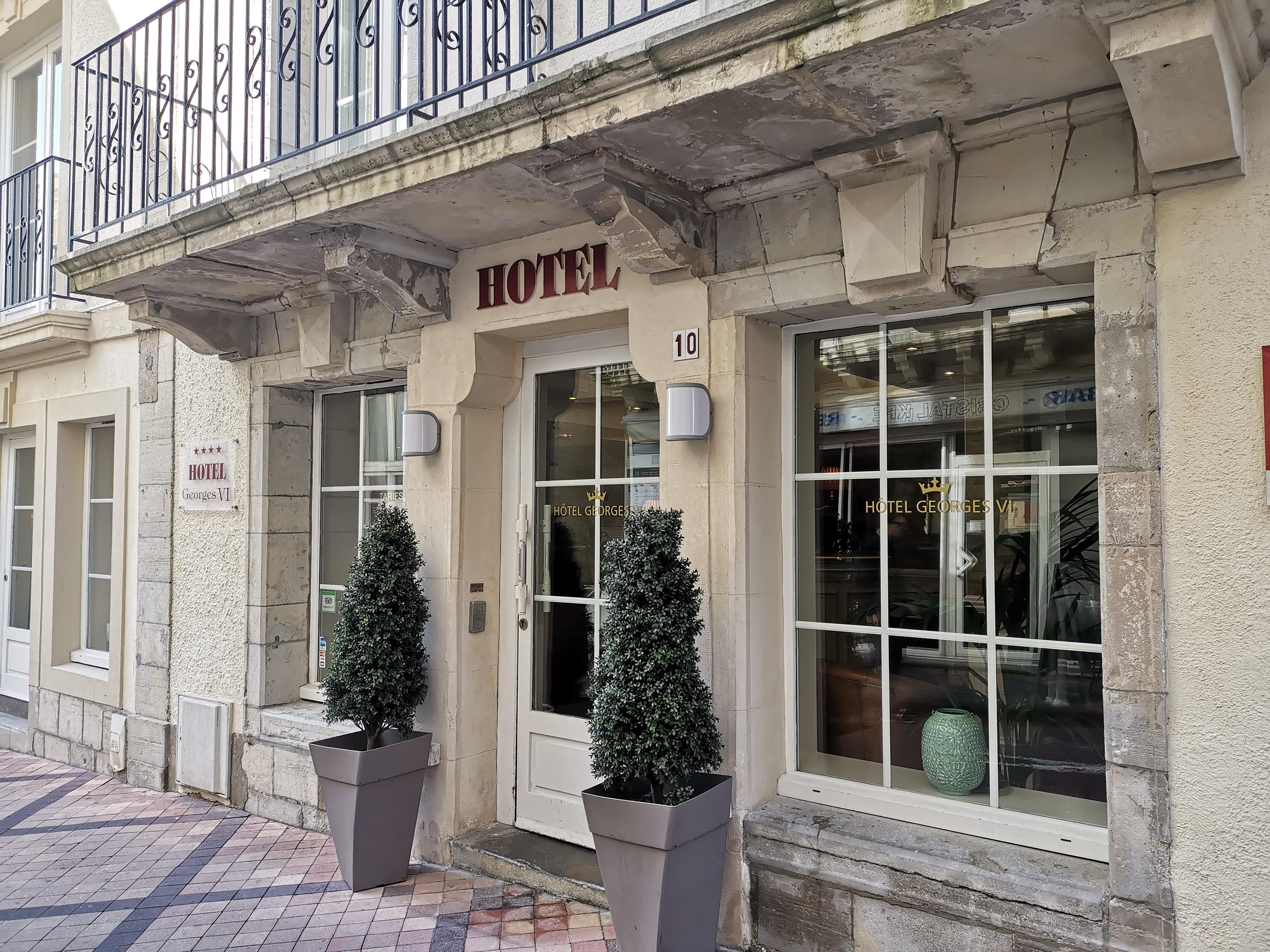 Alfred Hotels Port-Vieux Biarritz Bagian luar foto
