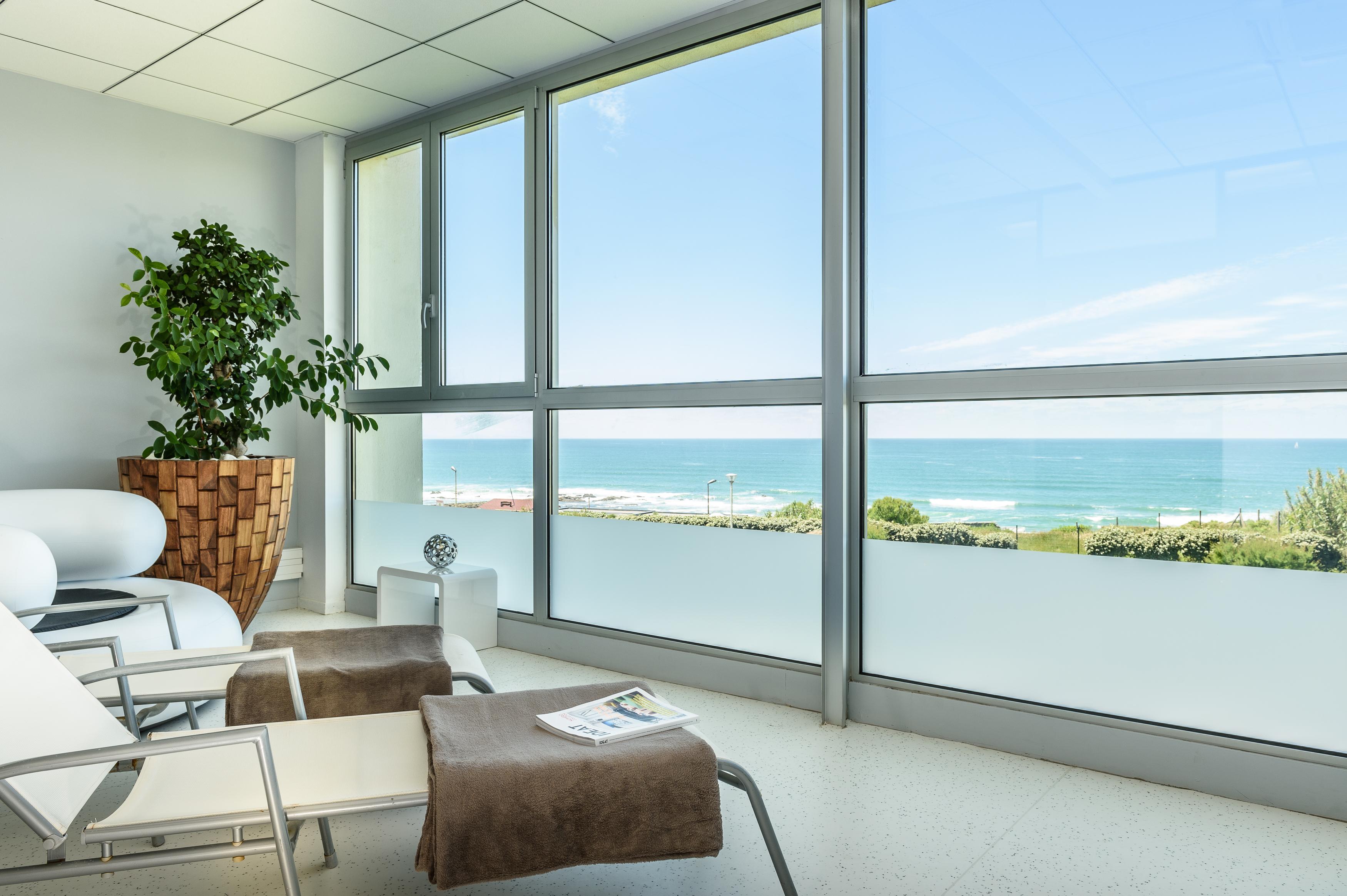 Alfred Hotels Port-Vieux Biarritz Bagian luar foto