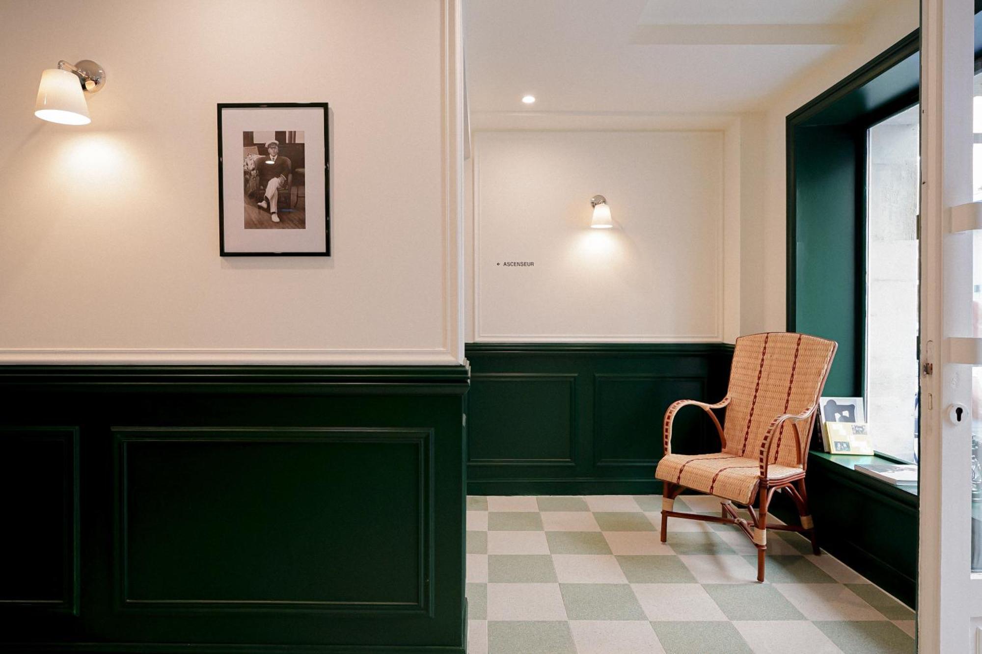 Alfred Hotels Port-Vieux Biarritz Bagian luar foto
