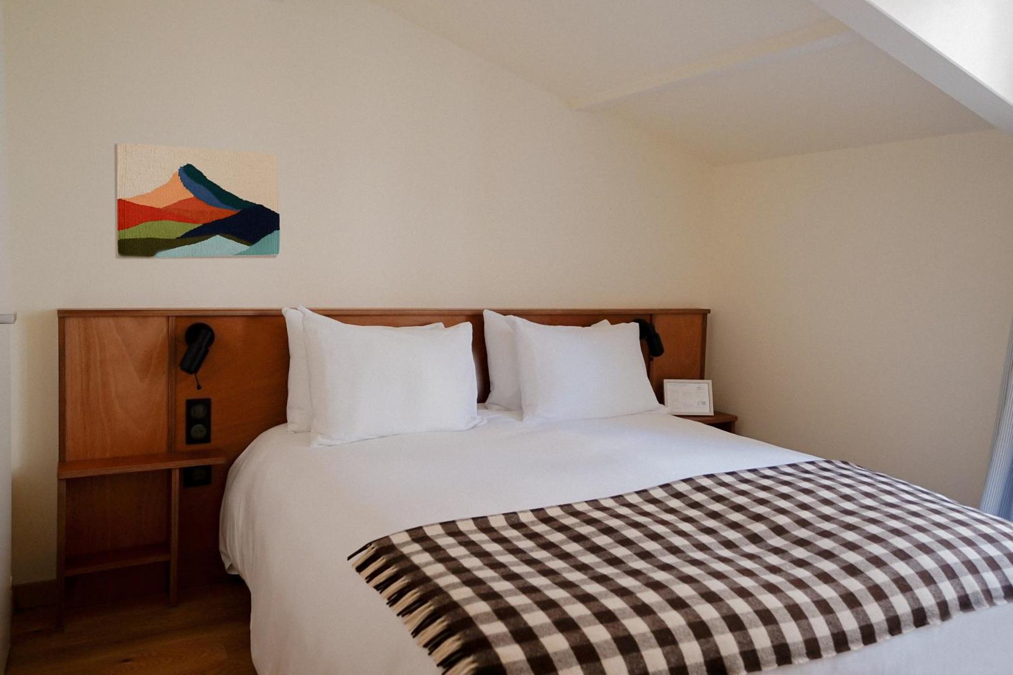 Alfred Hotels Port-Vieux Biarritz Bagian luar foto
