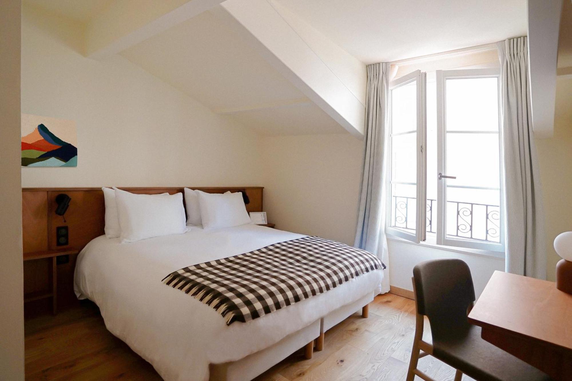 Alfred Hotels Port-Vieux Biarritz Bagian luar foto