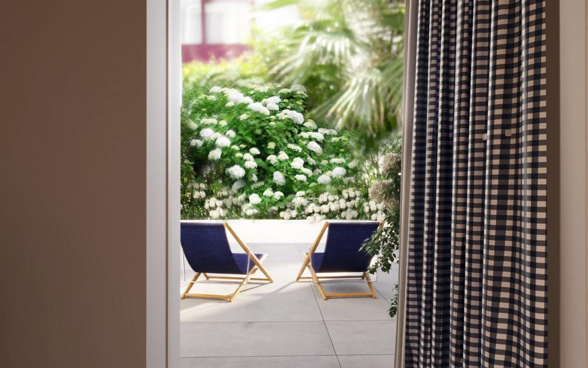 Alfred Hotels Port-Vieux Biarritz Bagian luar foto