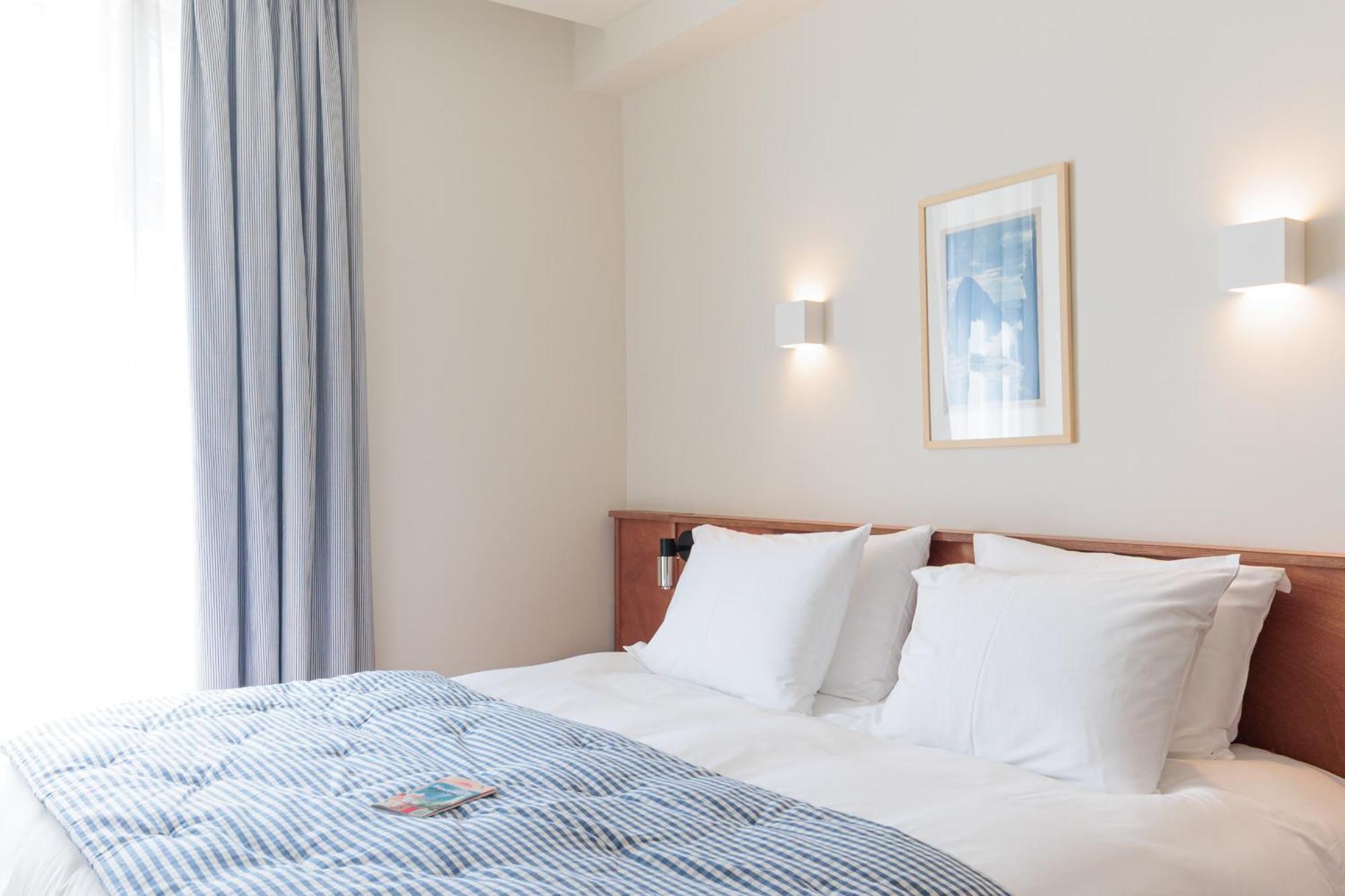 Alfred Hotels Port-Vieux Biarritz Bagian luar foto