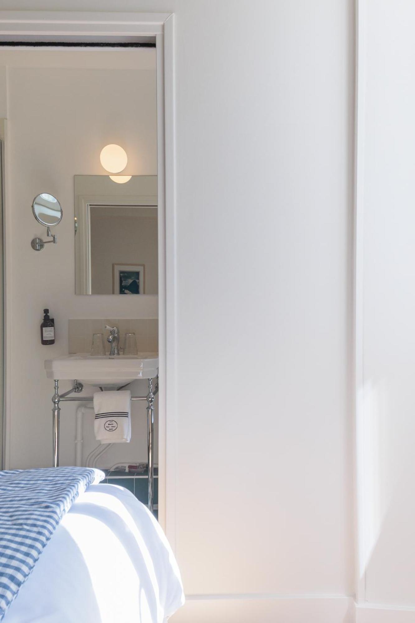 Alfred Hotels Port-Vieux Biarritz Bagian luar foto