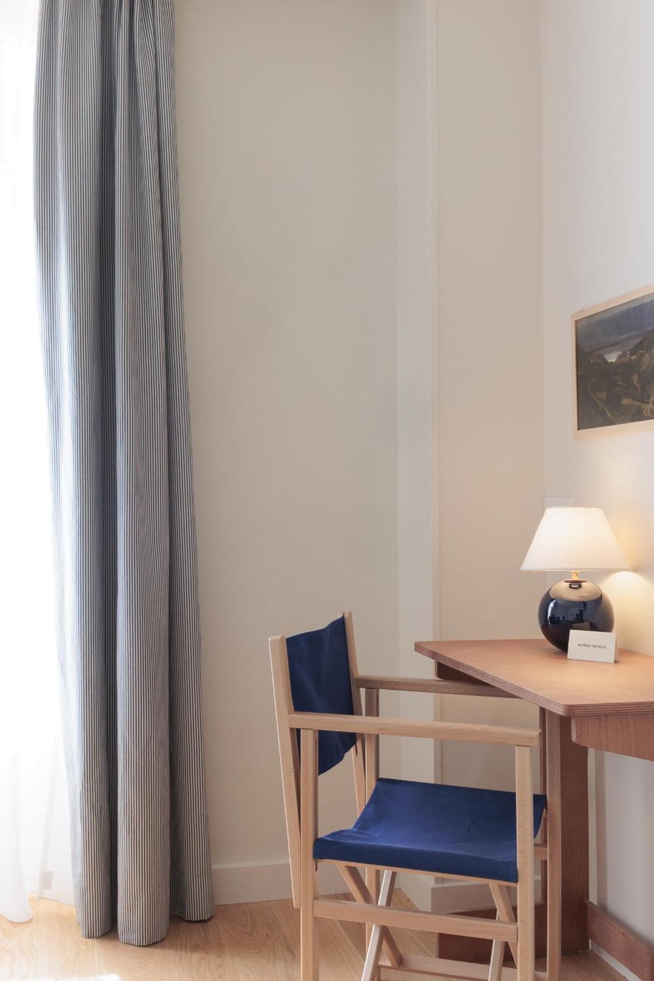 Alfred Hotels Port-Vieux Biarritz Bagian luar foto