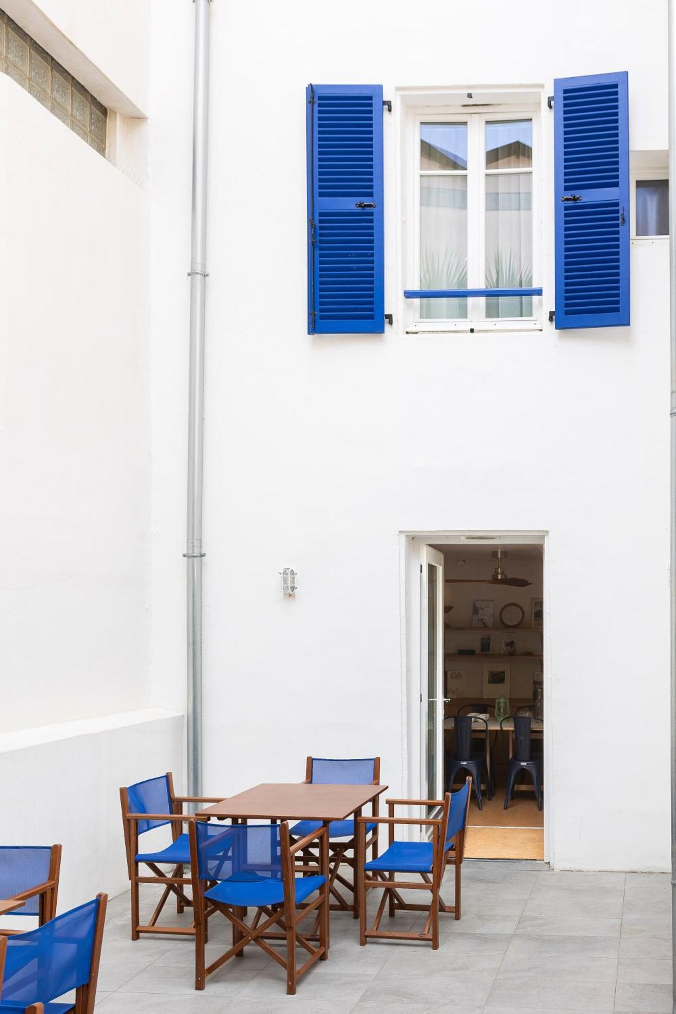 Alfred Hotels Port-Vieux Biarritz Bagian luar foto