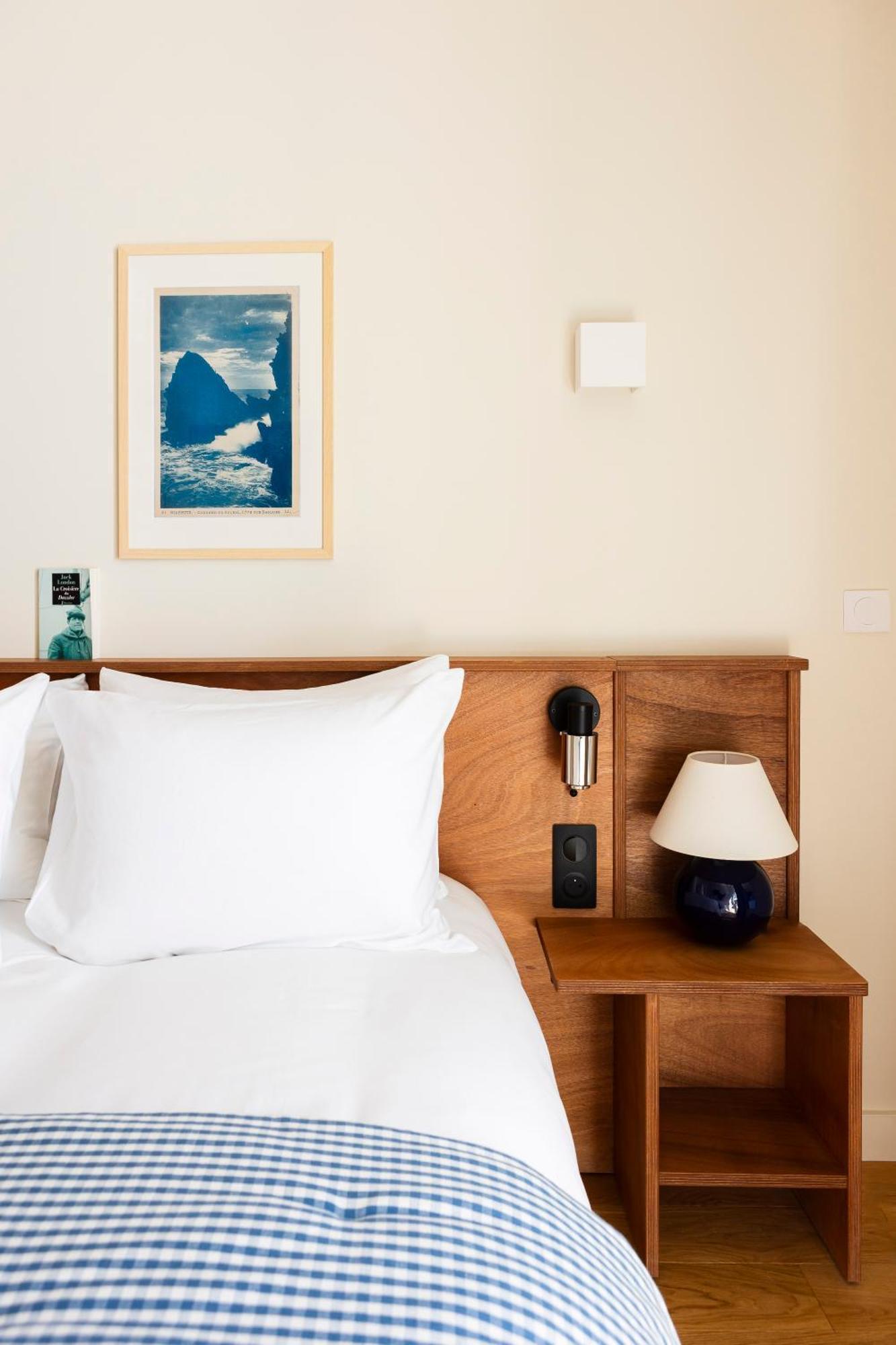 Alfred Hotels Port-Vieux Biarritz Bagian luar foto