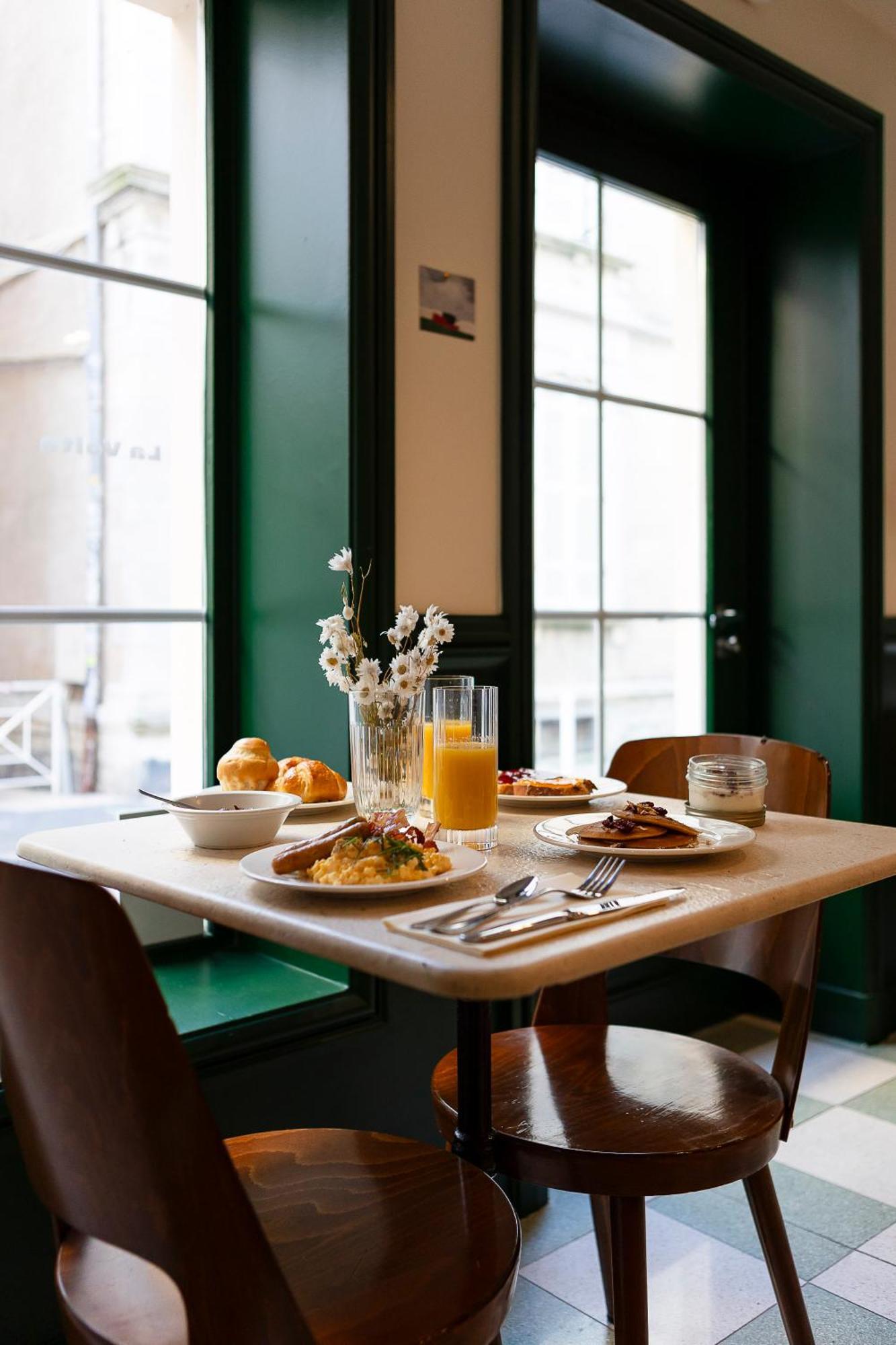 Alfred Hotels Port-Vieux Biarritz Bagian luar foto