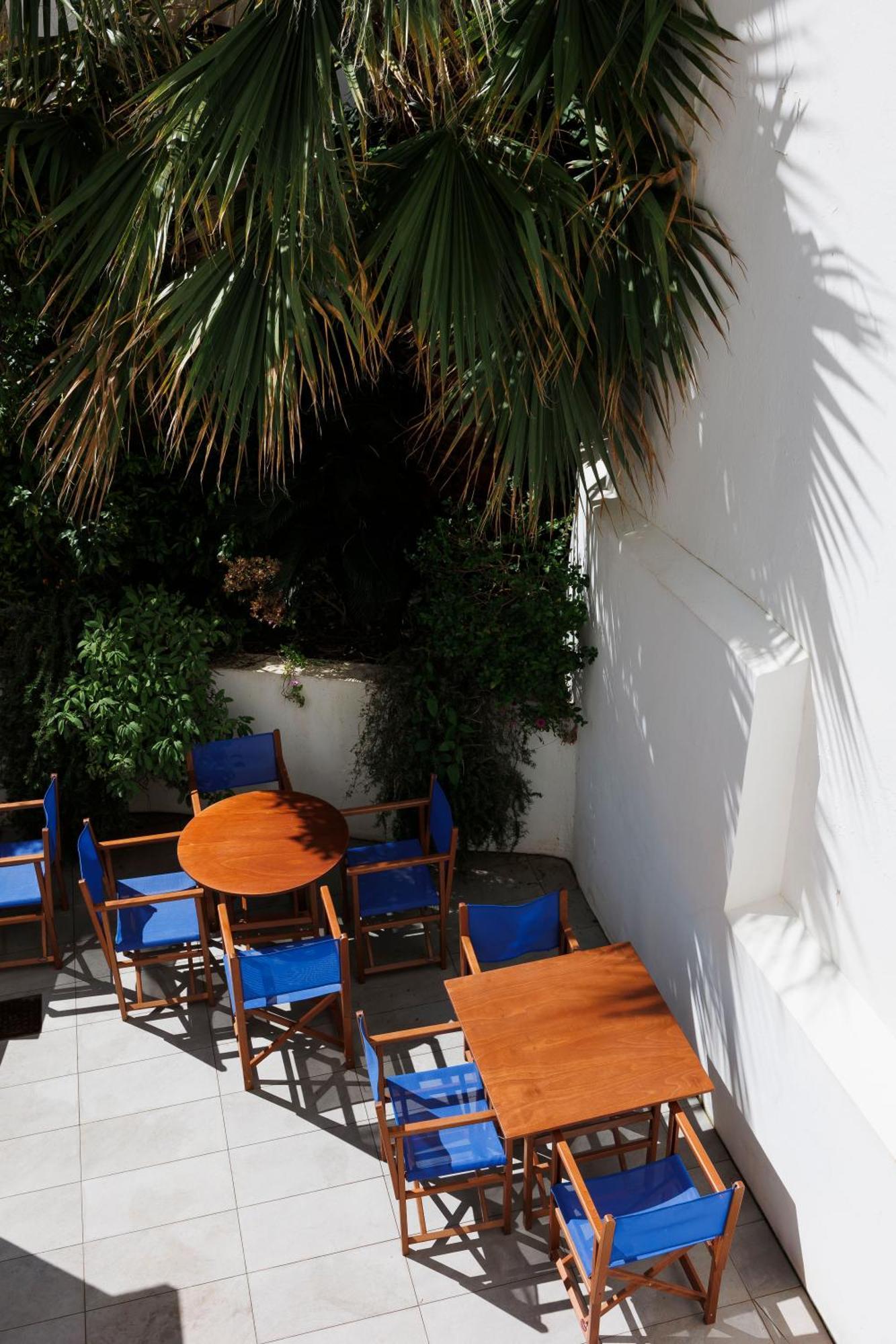 Alfred Hotels Port-Vieux Biarritz Bagian luar foto