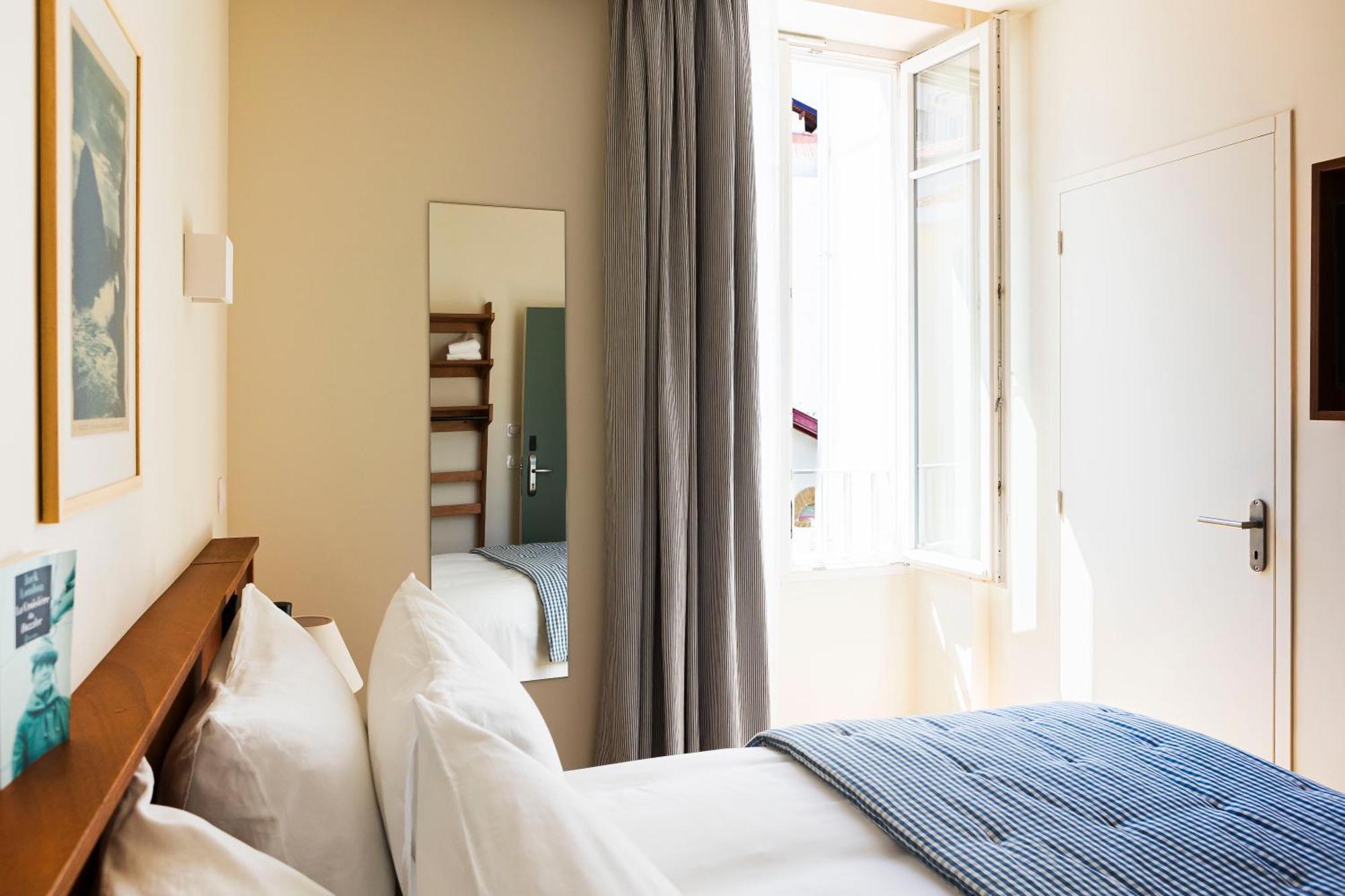 Alfred Hotels Port-Vieux Biarritz Bagian luar foto