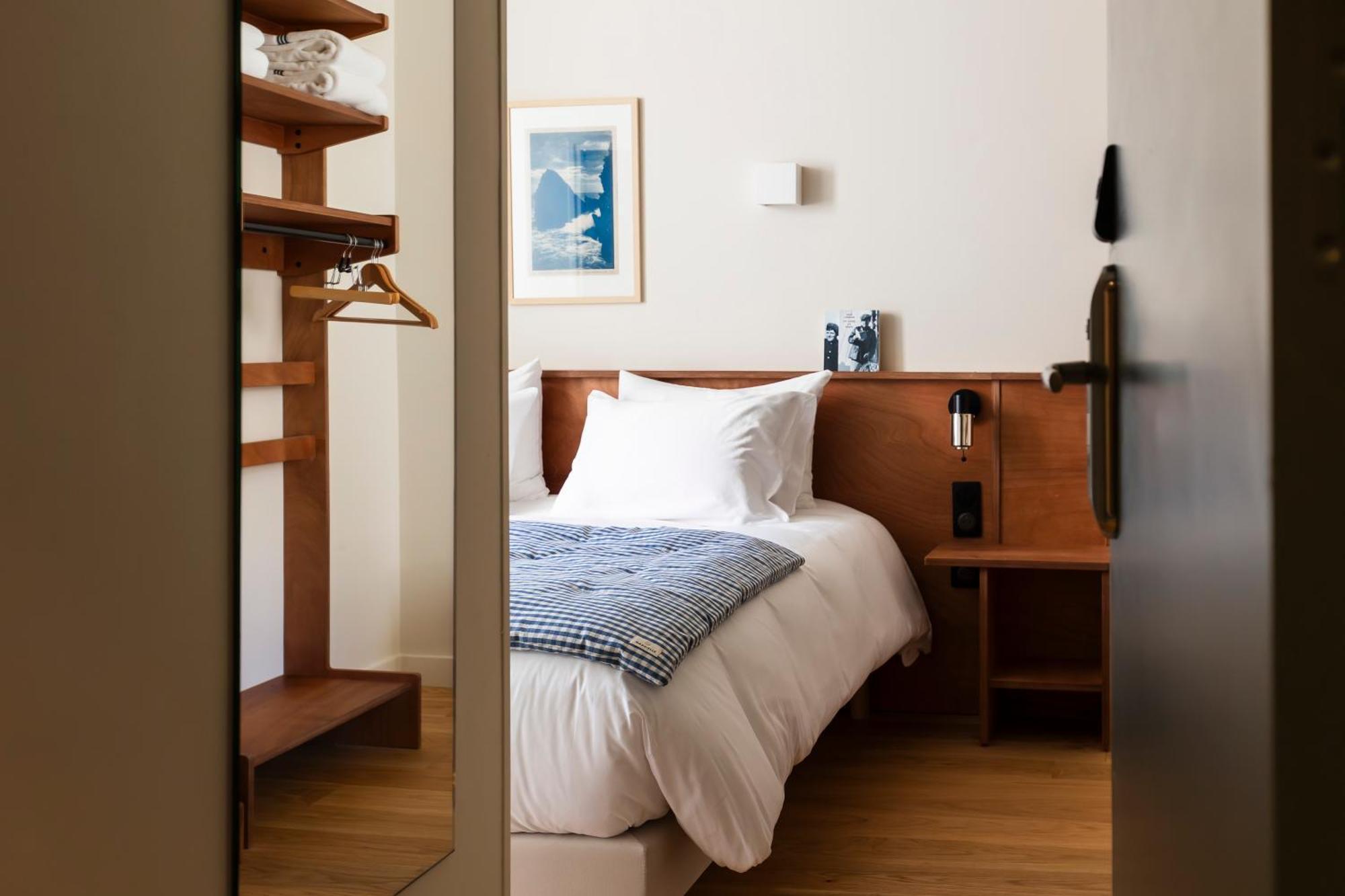 Alfred Hotels Port-Vieux Biarritz Bagian luar foto