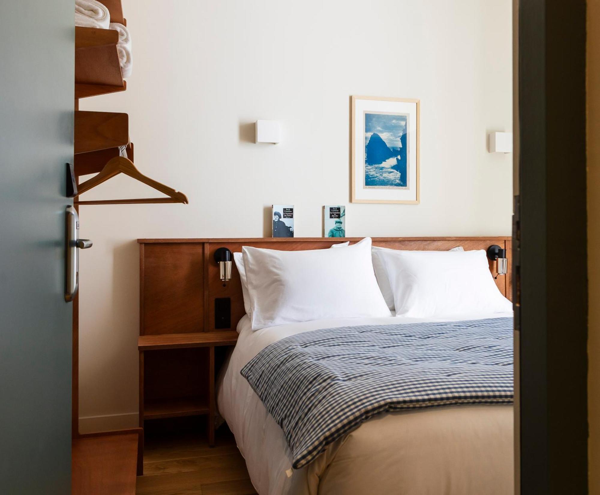 Alfred Hotels Port-Vieux Biarritz Bagian luar foto