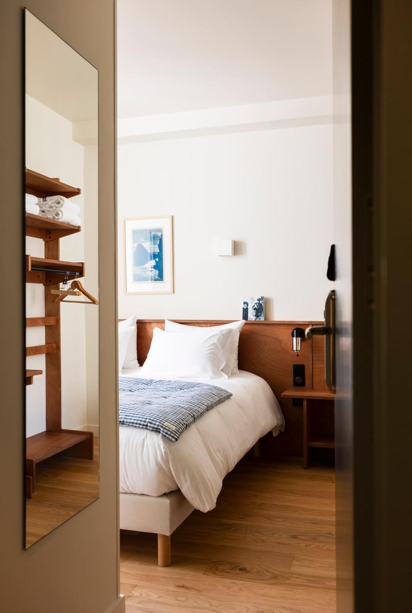 Alfred Hotels Port-Vieux Biarritz Bagian luar foto