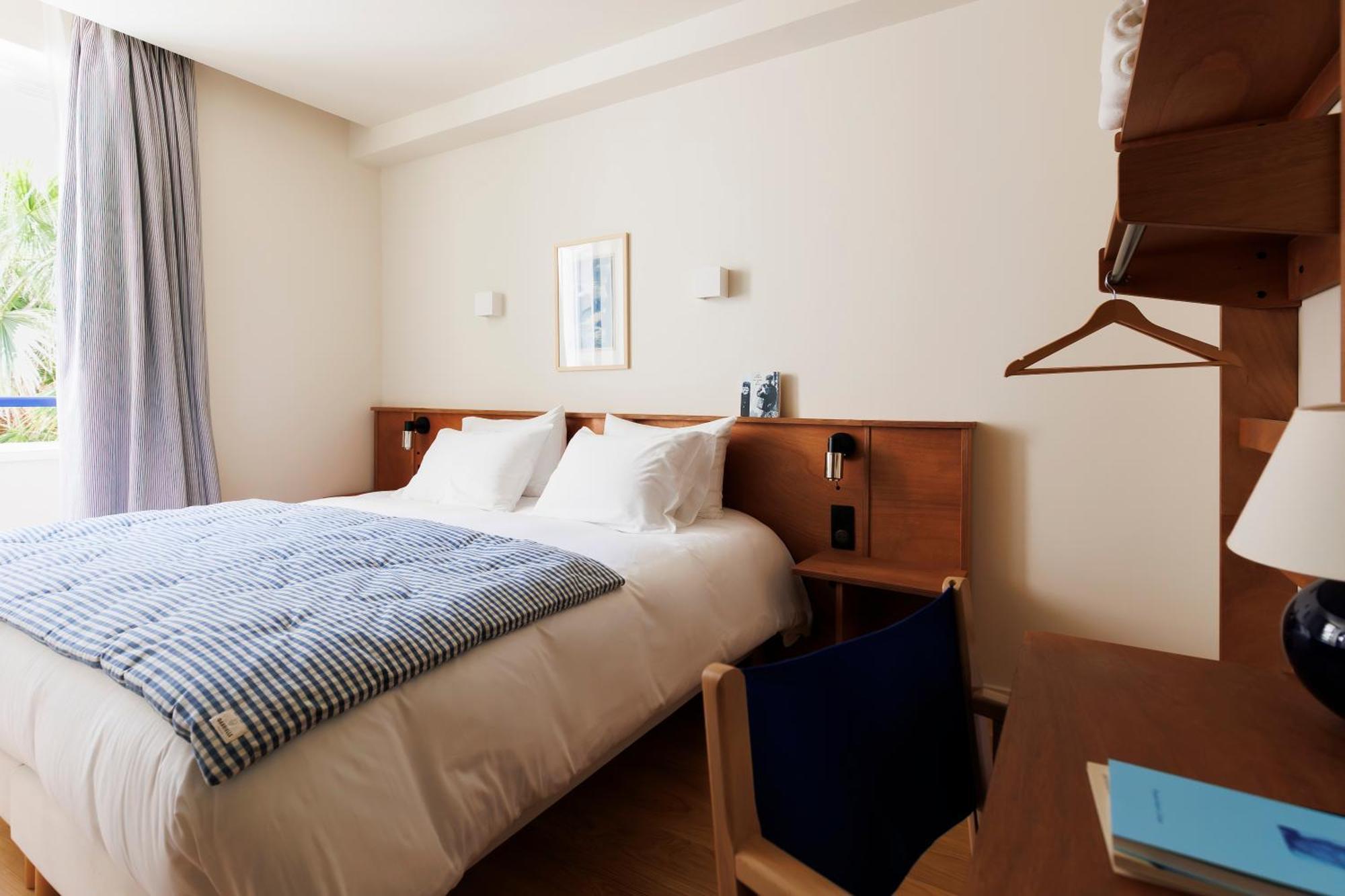 Alfred Hotels Port-Vieux Biarritz Bagian luar foto