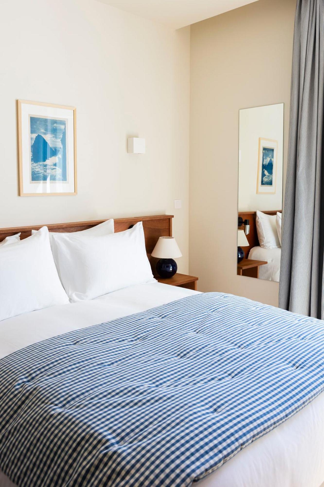 Alfred Hotels Port-Vieux Biarritz Bagian luar foto